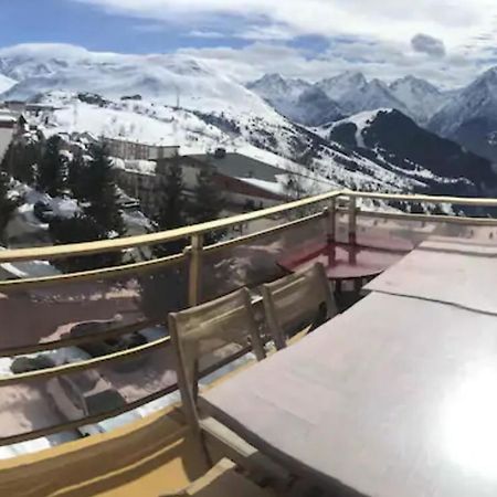 Alpe D'Huez - 46 M2 - Belle Terasse Apartment Ngoại thất bức ảnh