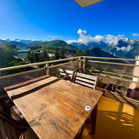Alpe D'Huez - 46 M2 - Belle Terasse Apartment Ngoại thất bức ảnh