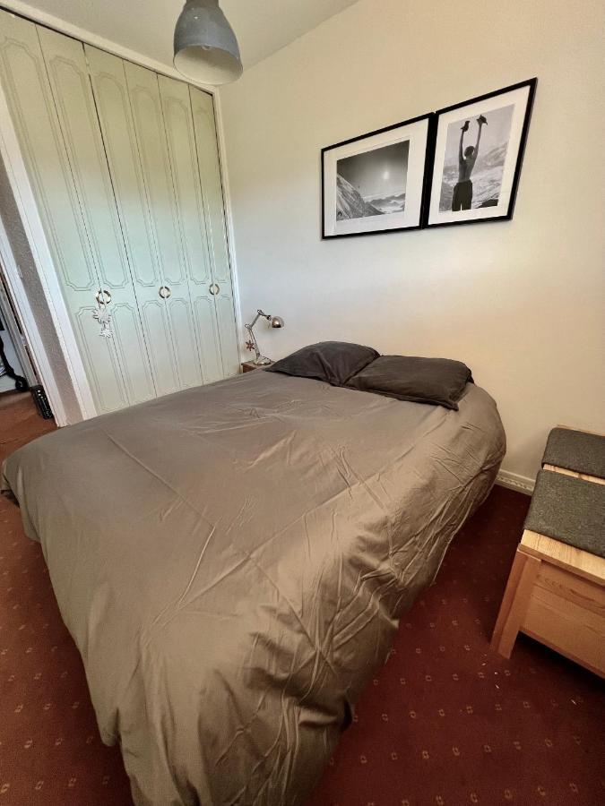 Alpe D'Huez - 46 M2 - Belle Terasse Apartment Ngoại thất bức ảnh